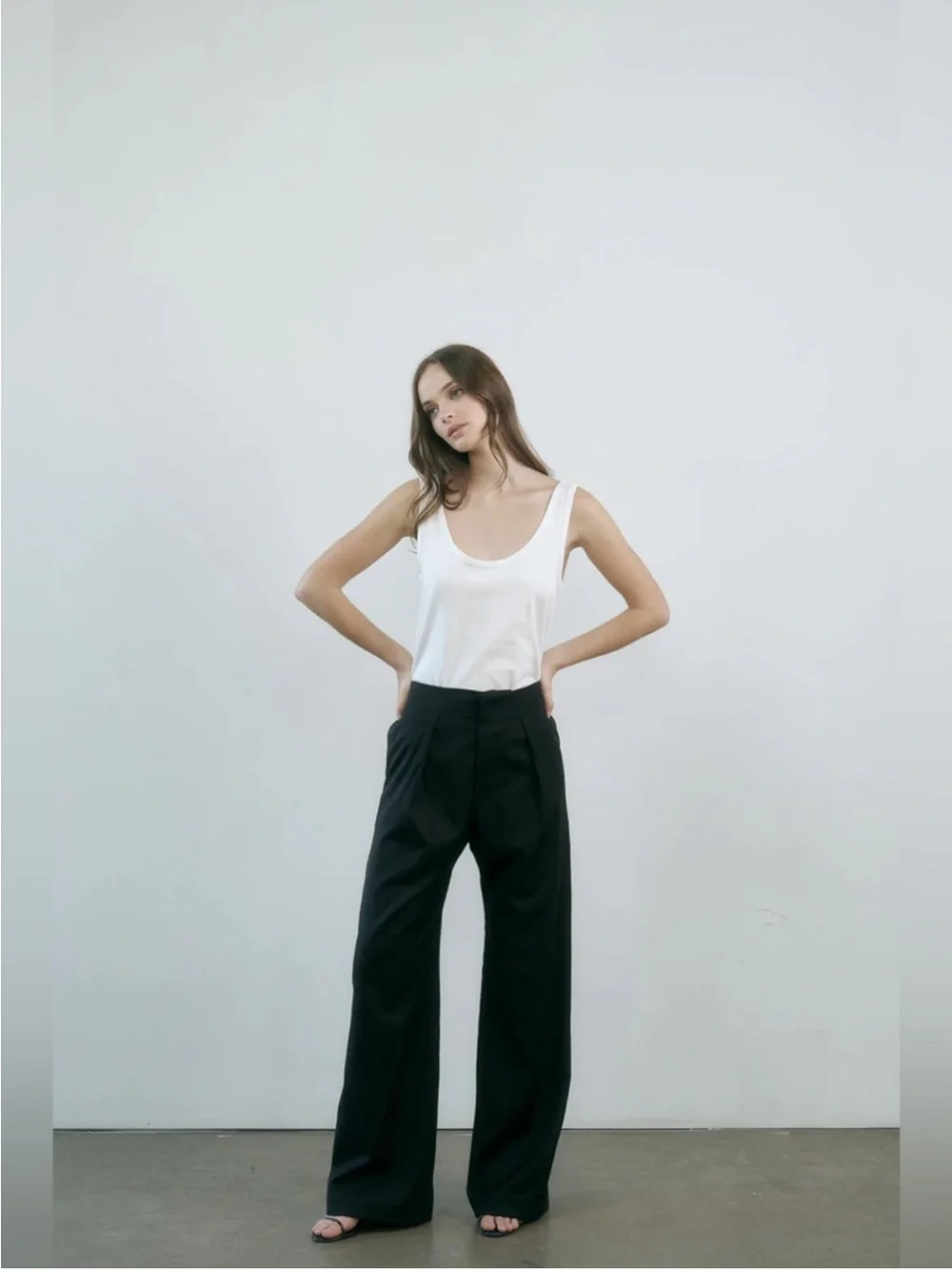 Vincent James Deborah Trousers - Picture 2 of 10